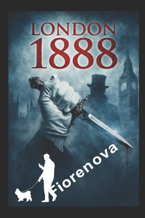 Knjiga LONDON 1888 Alejandro Fiorenova