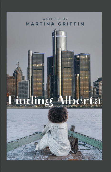 Kniha Finding Alberta Martina R. Griffin