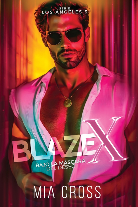 Knjiga Blaze X Mia Cross