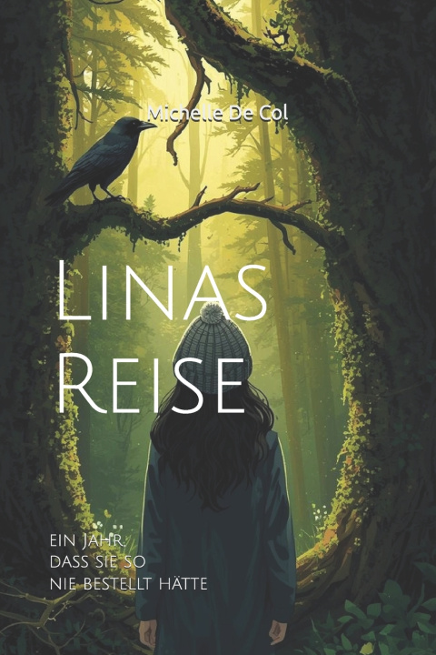 Knjiga Linas Reise Michelle De Col