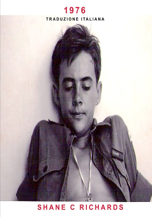 Kniha 1976 Shane C Richards
