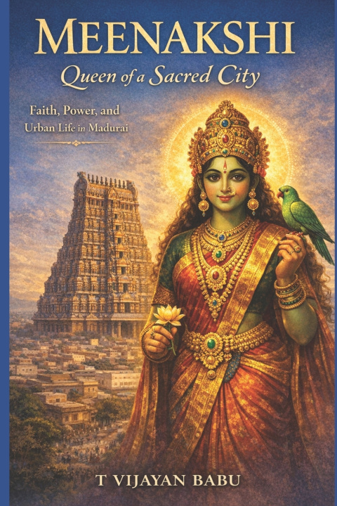 Boek Meenakshi V B DARSHAN