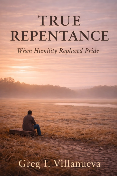 Kniha True Repentance Greg Villanueva