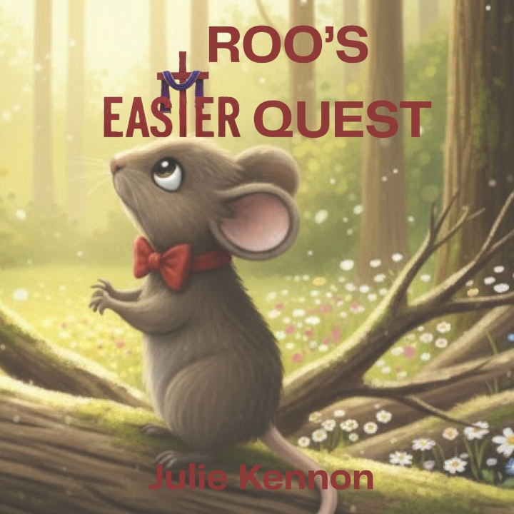 Kniha Roo's Easter Quest Julie Kennon