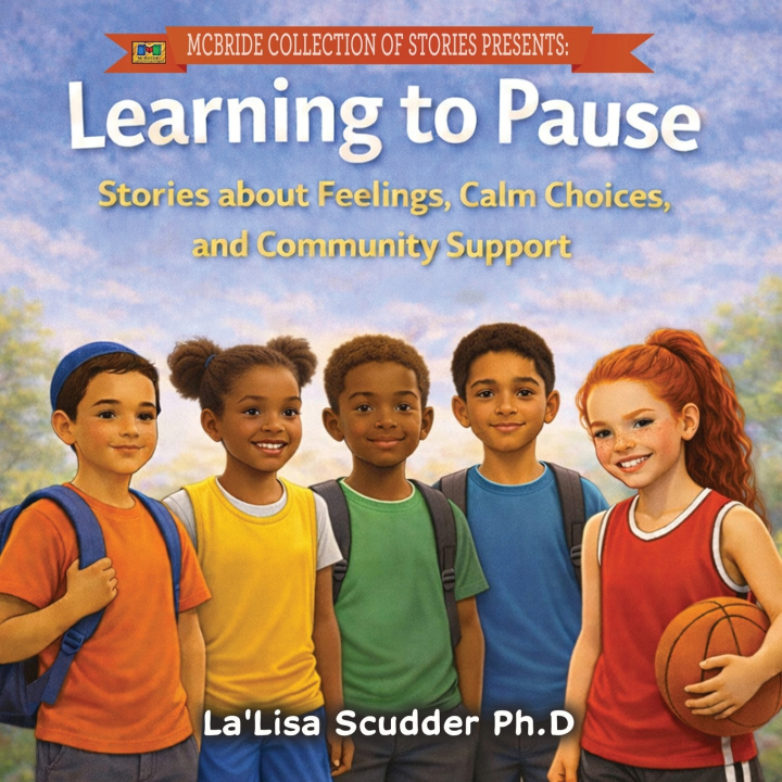 Kniha Learning to Pause La'Lisa Scudder-Durden PhD