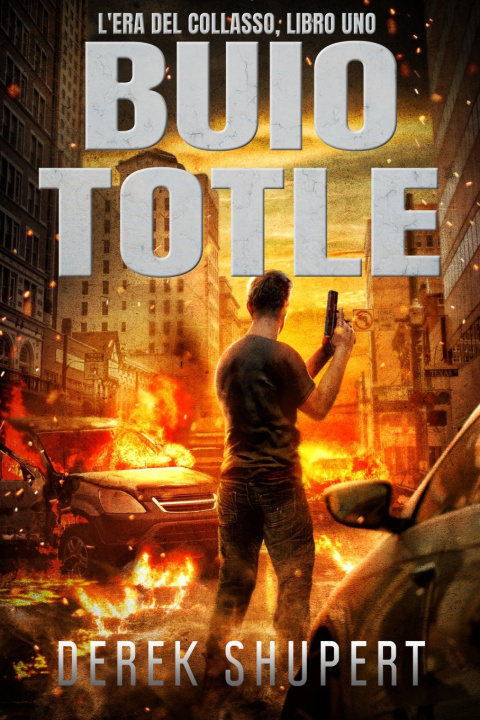 Książka Buio Totle Derek Shupert