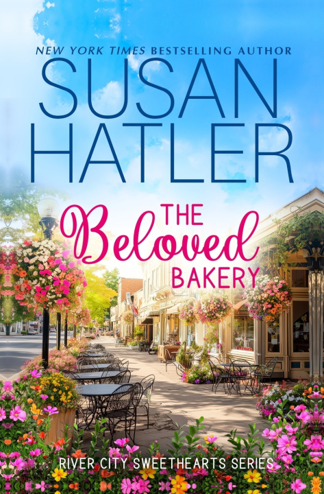 Kniha The Beloved Bakery Susan Hatler