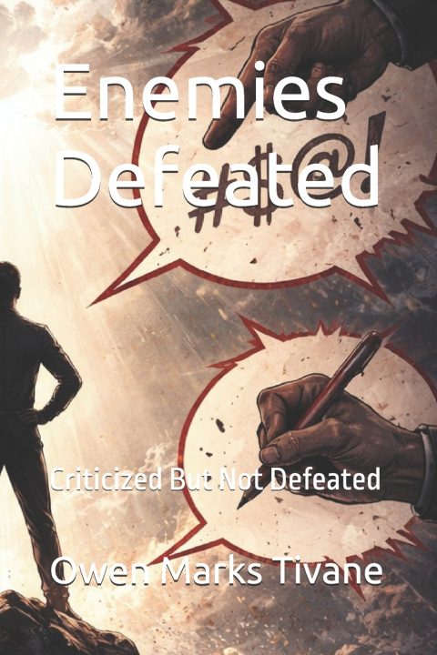 Kniha Enemies Defeated Owen Marks Tivane