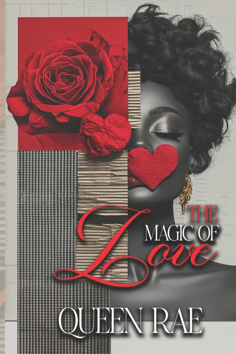 Knjiga The Magic of Love Queen Rae