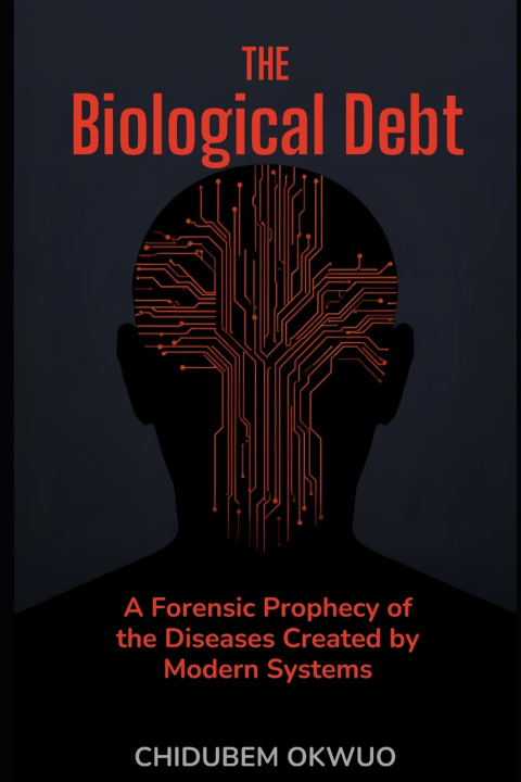 Kniha THE BIOLOGICAL DEBT CHIDUBEM OKWUO