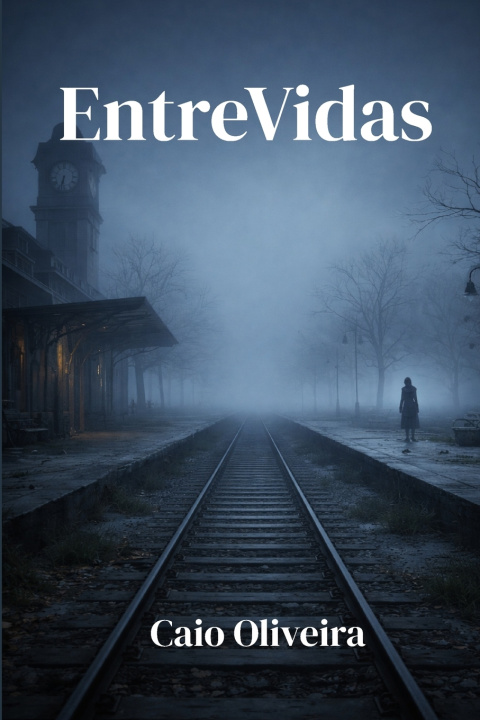 Kniha EntreVidas Caio Henrique Oliveira