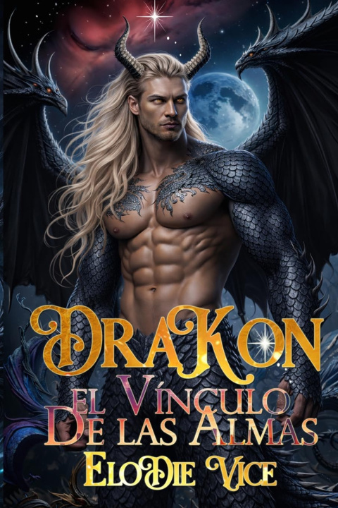 Knjiga Drakon Elodie Vice