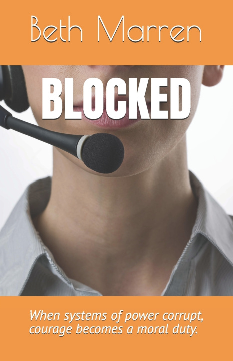 Kniha BLOCKED Beth Marren