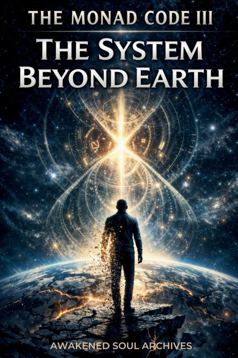 Kniha THE MONAD CODE III Awakened Soul Archives