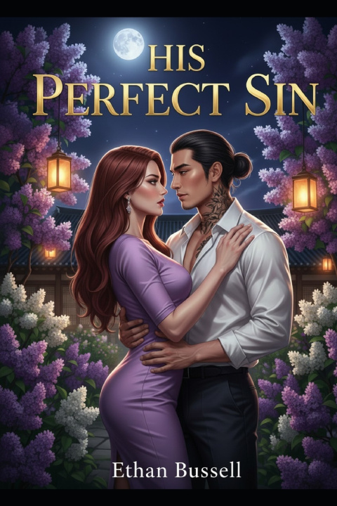 Kniha His Perfect sin Ethan Bussell