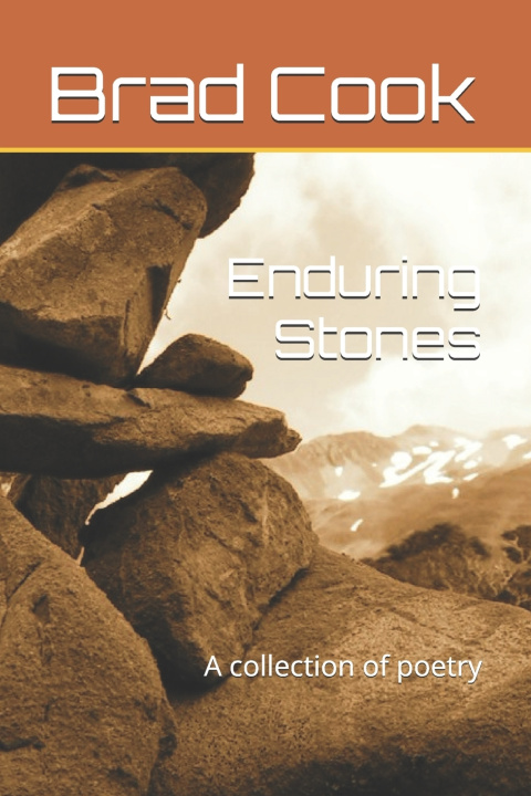 Kniha Enduring Stones Brad Cook