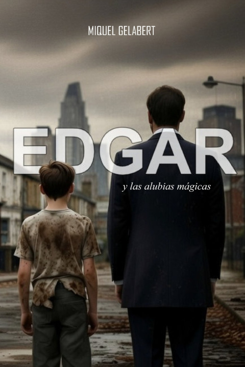 Kniha EDGAR Miquel Gelabert Deyá