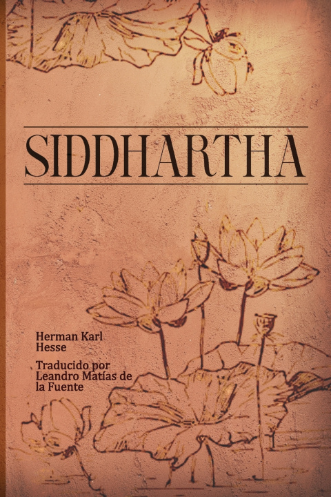 Kniha Siddhartha Herman Karl Hesse