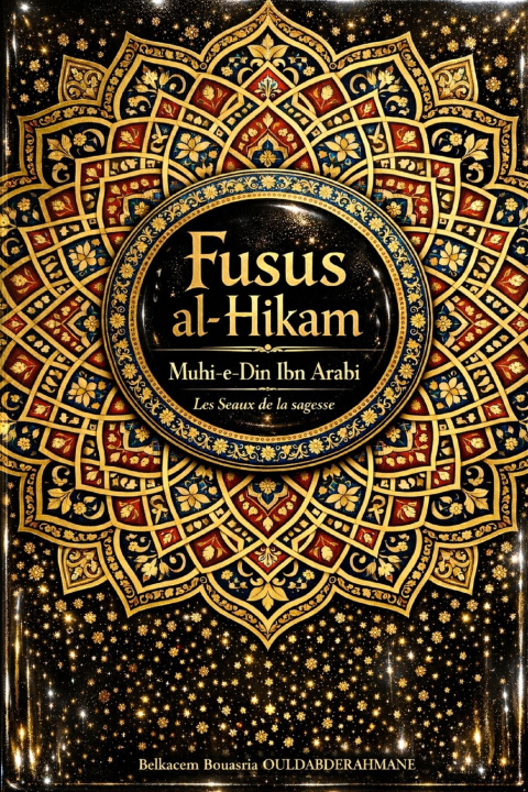 Книга Fusus al-Hikam Muhi-e-Din Ibn Arabi