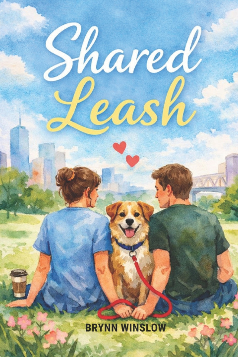 Kniha Shared Leash Brynn Winslow
