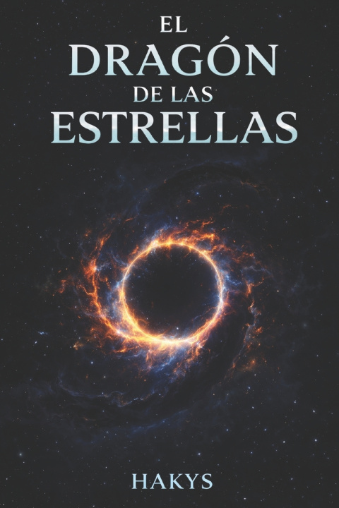 Livro EL DRAGÓN DE LAS ESTRELLAS HAKYS