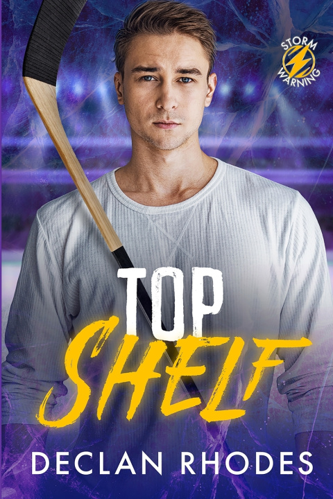 Kniha Top Shelf Declan Rhodes