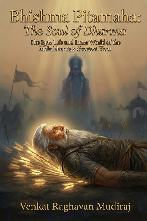 Kniha Bhishma Pitamaha Venkat Raghavan Mudiraj