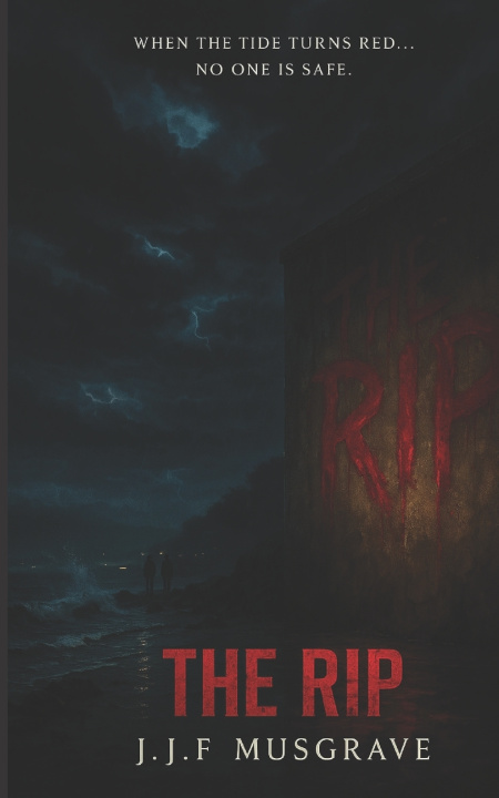 Kniha THE RIP J.J.F. MUSGRAVE