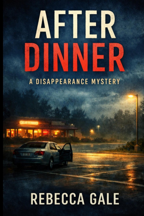 Kniha AFTER DINNER Rebecca Gale