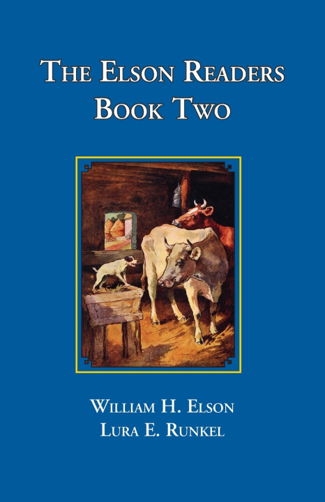 Boek The Elson Readers Book Two William H. Elson