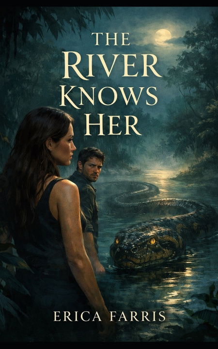 Книга The River Knows Her Erica Farris