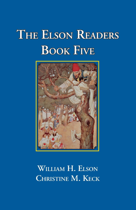 Boek The Elson Readers Book Five William H. Elson