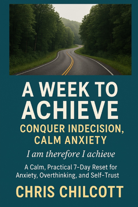 Kniha A WEEK TO ACHIEVE Chris Chilcott