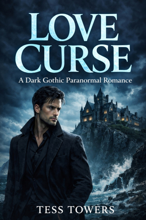 Kniha Love Curse Tess Towers