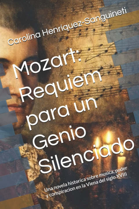 Knjiga Mozart Carolina Henriquez-Sanguineti
