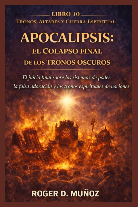 Knjiga APOCALIPSIS ROGER DE JESUS MUÑOZ caballero