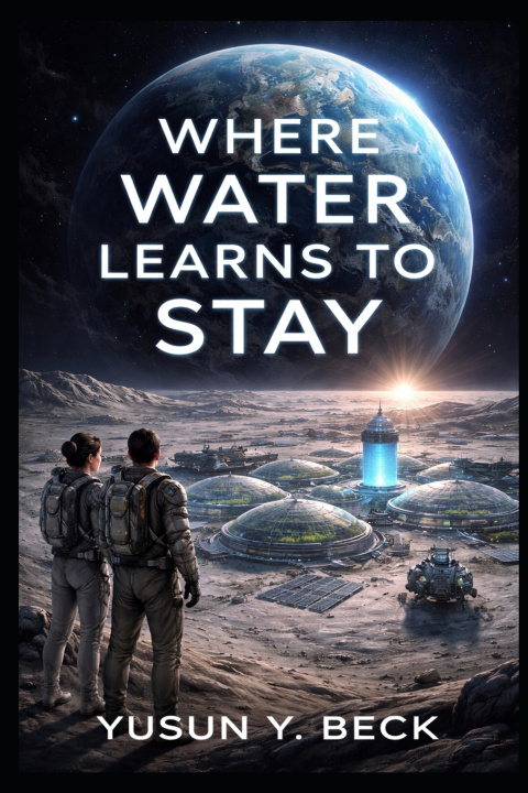 Kniha Where Water Learns to Stay YUSUN Y BECK
