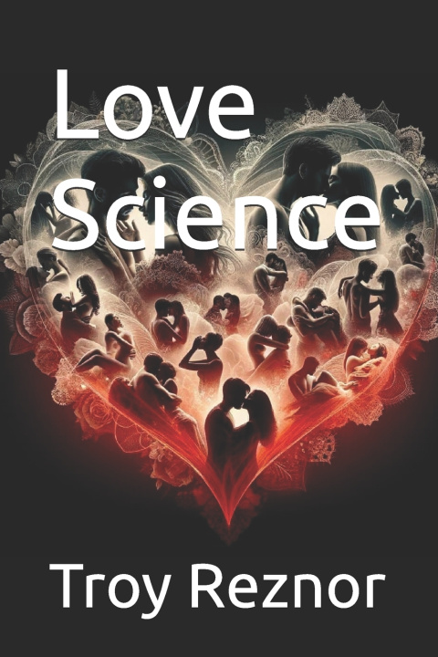 Knjiga Love Science Troy Reznor