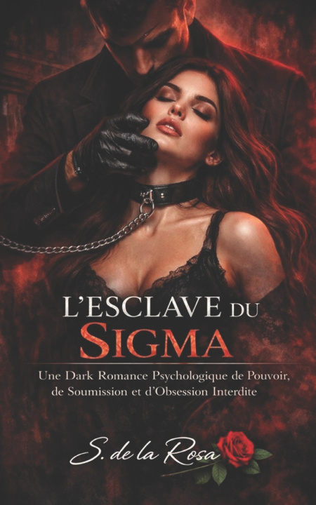 Kniha L'ESCLAVE DU SIGMA Susana de la Rosa y de la Barca