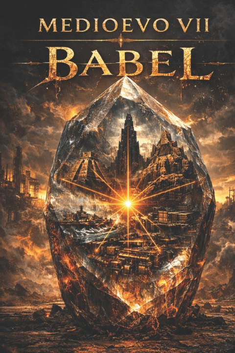 Kniha BABEL Luis Rene Gonzalez Lopez