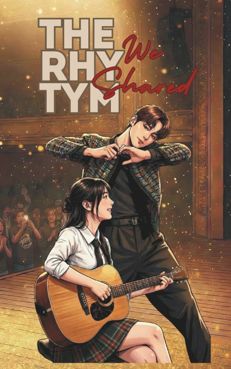 Knjiga The Rhythm We Shared Nerissa Boñon