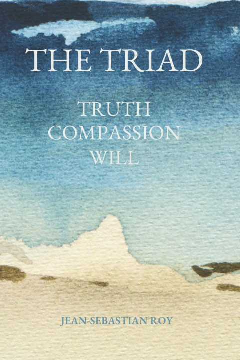 Kniha The Triad Jean-Sebastian Roy