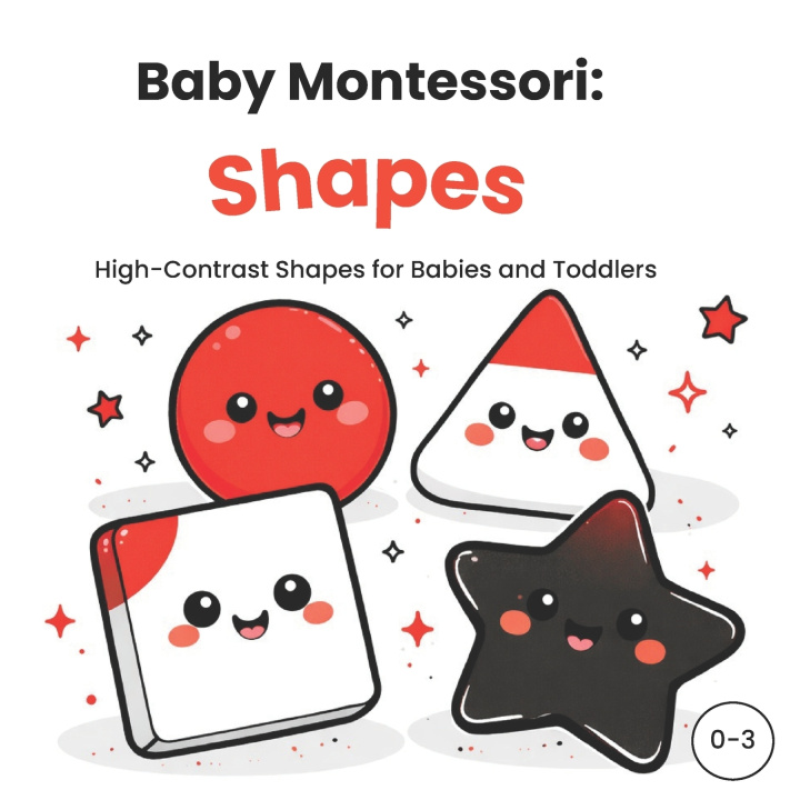 Kniha Baby Montessori Bukurije Berisha