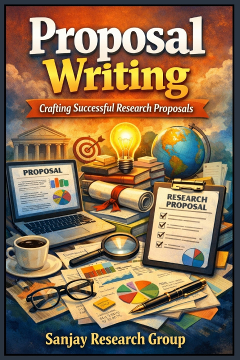 Knjiga Proposal Writing Sanjay Mandavi
