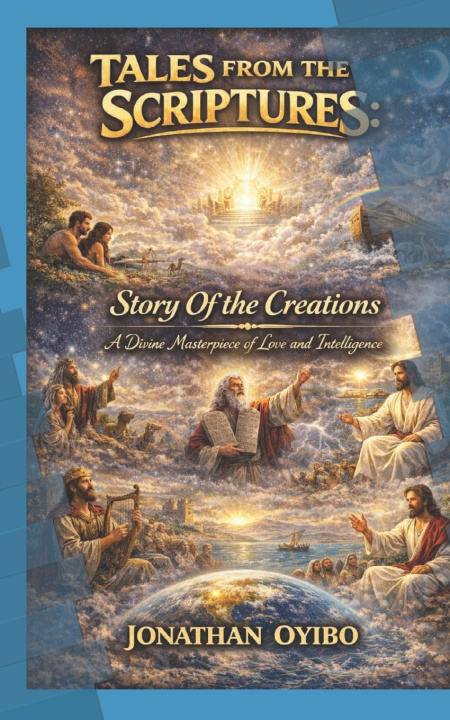 Kniha TALES From The SCRIPTURES JONATHAN OYIBO