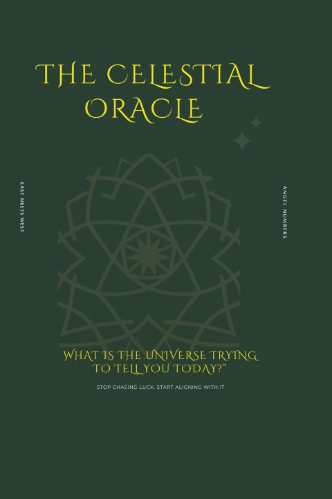 Kniha The Celestial Oracle DANXIA D.