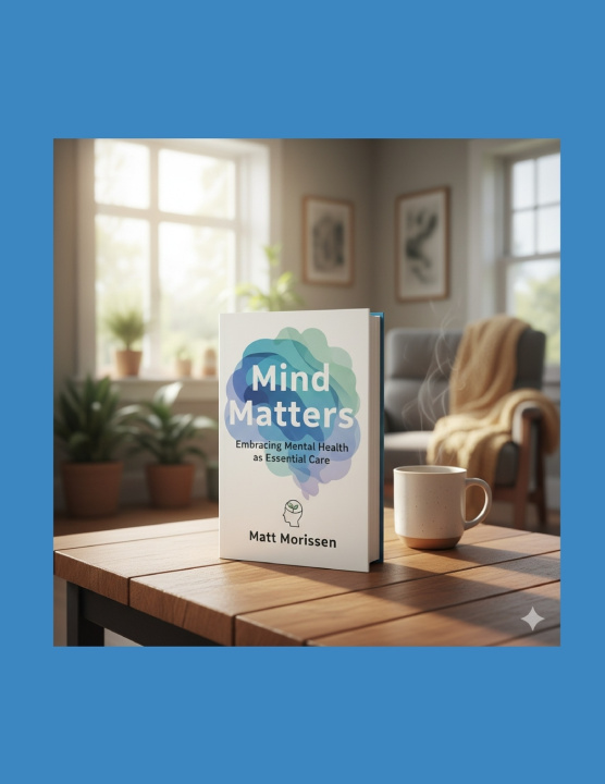Kniha Mind Matters Matt Morissen