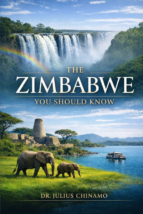 Kniha The Zimbabwe You Should Know Julius Chinamo