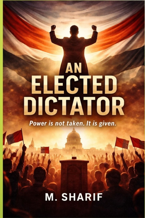 Kniha An Elected Dictator M Sharif