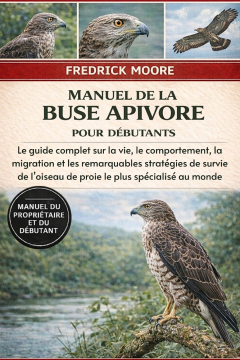 Livro MANUEL DE LA BUSE APIVORE POUR DÉBUTANTS FREDRICK MOORE